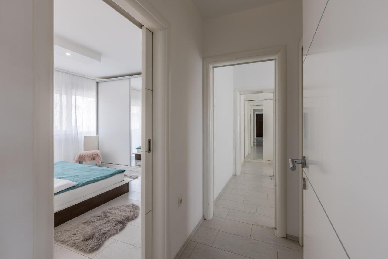 Doors Of West Apartment Split Exterior foto