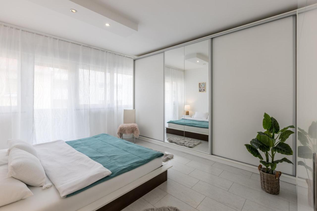 Doors Of West Apartment Split Exterior foto