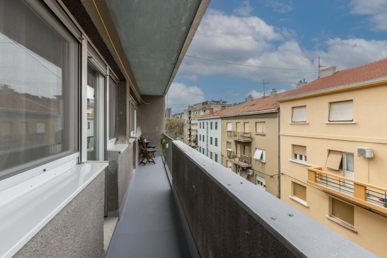 Doors Of West Apartment Split Exterior foto